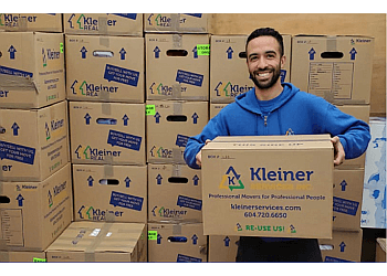 Richmond moving company Kleiner Services Inc.