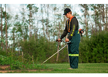 Grande Prairie lawn care service Klon Services Ltd.