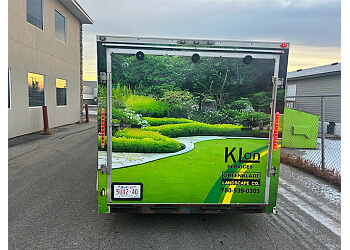 Grande Prairie lawn care service Klon Services Ltd. image 1