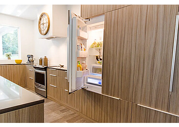 Chilliwack custom cabinet Klyn Kitchens & Cabinets