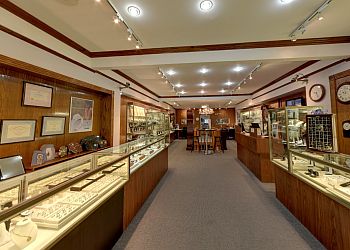 Newmarket jewelry Knappett Jewellers