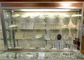 Newmarket jewelry Knappett Jewellers