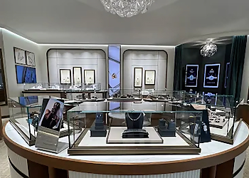 Knar Jewellery Oakville - Oakville, ON Jewellery - Shop Interior Image