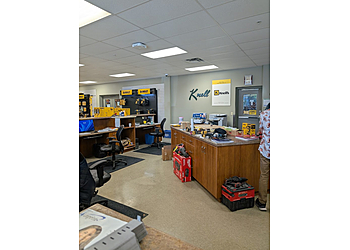 Kitchener locksmith Knell's Security Integration