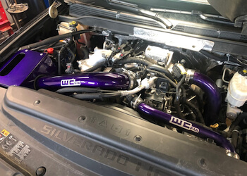 Calgary car repair shop Knibbe Automotive Repair