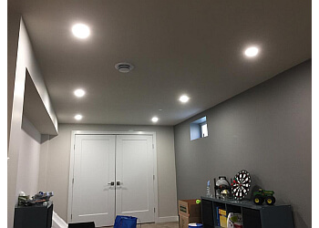 Winnipeg electrician Knight Electric LTD