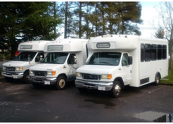 Victoria limo service Knight Limousine Service Ltd.