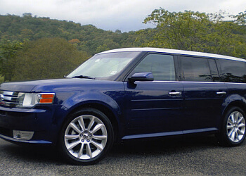 Victoria limo service Knight Limousine Service Ltd.