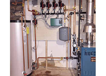 Calgary Plombiers Knight Plumbing, Heating and Air Conditioning