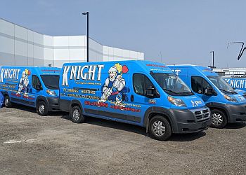 Calgary  Knight Plumbing, Heating and Air Conditioning