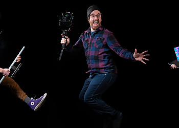 Orillia videographer KnightVision Creative Agency