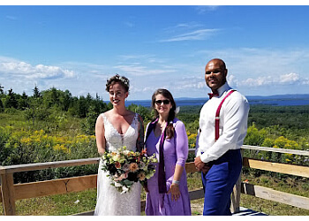 Sudbury wedding officiant Knotted Nuptials
