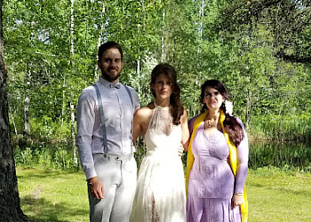 Sudbury wedding officiant Knotted Nuptials