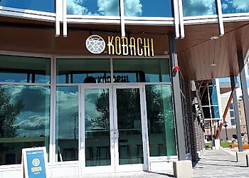Sherwood Park sushis Kobachi Japanese Cuisine