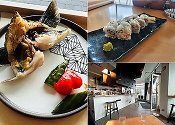 Sherwood Park sushis Kobachi Japanese Cuisine