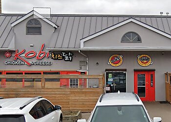 Vaughan bbq restaurant Kobi Korean BBQ