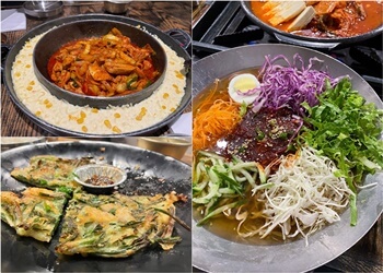 Vaughan bbq restaurant Kobi Korean BBQ