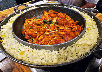 Kobi Korean BBQ