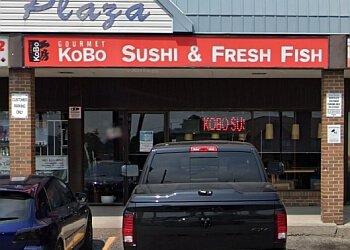 Pickering japanese restaurant Kobo Gourmet