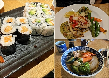 Pickering japanese restaurant Kobo Gourmet