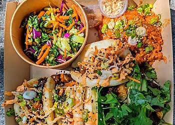 Kamloops food truck Kochi Bao