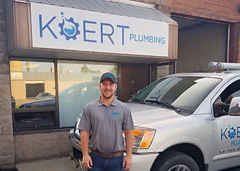 Waterloo Plombiers Koert Plumbing Ltd.