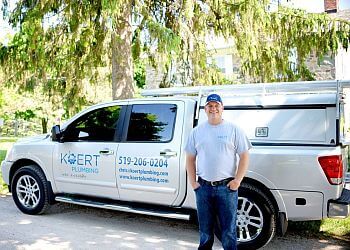 Koert Plumbing Ltd.