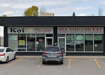 Orillia sushi Koi Sushi