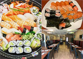 Orillia sushi Koi Sushi