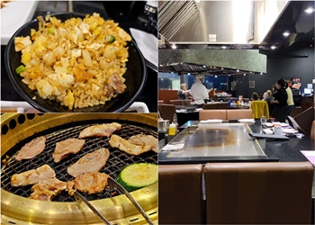 Markham bbq restaurant Koke Teppanyaki & Bbq