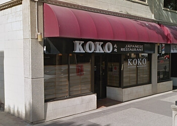 Lethbridge Restaurants Japonais Koko Japanese Restaurant