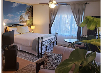 Gatineau Lit Et Petit Déjeuné Kokomo Inn