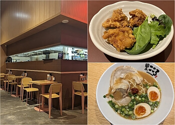 Coquitlam japanese restaurant Kokoro Tokyo Mazesoba