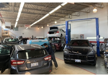 3 Best Auto Body Shops in Brampton, ON  Expert Recommendations