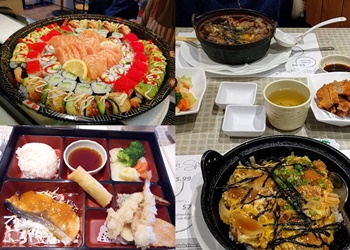 Komachi Japanese Restaurant - Aurora, ON Restaurants Japonais - Service Highlights