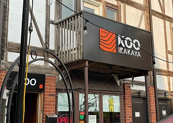 Ajax Restaurants Japonais Koo Izakaya