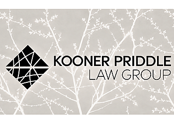 Kooner Priddle Law Group - Kamloops, BC Medical Malpractice Lawyers - Law Firm Logo