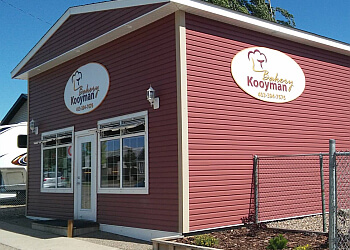 Lethbridge bakery Kooyman Bakery