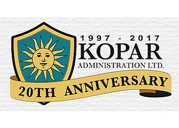Prince George employment agency Kopar Administration Ltd.