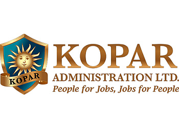 Prince George employment agency Kopar Administration Ltd.