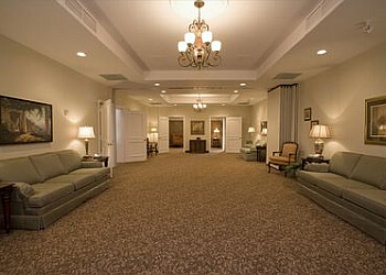 Oakville funeral home Kopriva Taylor Community Funeral Home