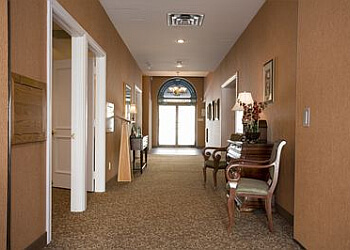 Oakville funeral home Kopriva Taylor Community Funeral Home