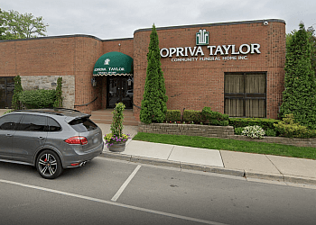 Oakville funeral home Kopriva Taylor Community Funeral Home image 1