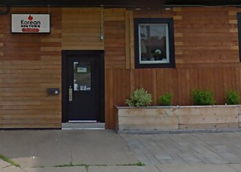 St Catharines Restaurants Bbq Korean B.B.Q. Town