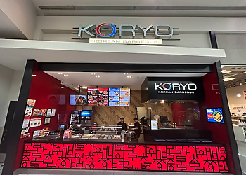 Koryo Korean Barbeque Red Deer - Red Deer, AB BBQ Restaurants - Restaurant Exterior Image