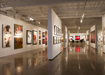 Ottawa art gallery Koyman Galleries