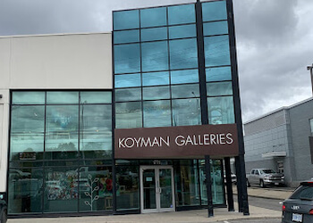 Ottawa
Galeries D'Art
Koyman Galleries image 1