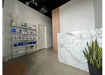 Port Coquitlam med spa Koza Skin Clinic
