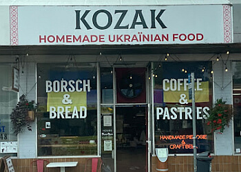 New Westminster bakery Kozak Ukraïnian Eatery