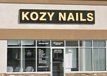 Airdrie Salons De Manucure Kozy Nails & Waxing